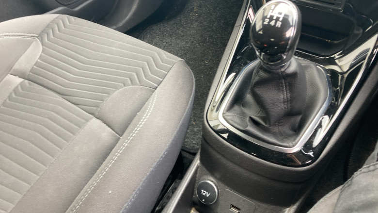 Ford Fiesta 1.25 82 Zetec 5dr Petrol Hatchback